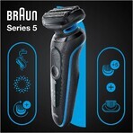 Braun Series 5 51-B1500s Albastru