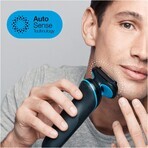 Braun Series 5 51-B1500s Albastru