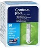 Contour PLUS Diagnostic Strips 50 pcs