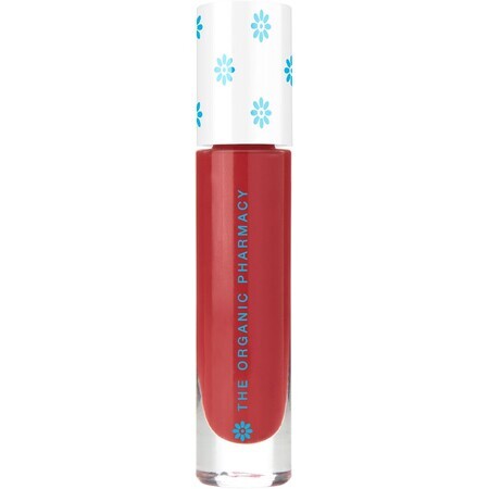 The Organic Pharmacy Rouge à lèvres crème Corail 5 ml