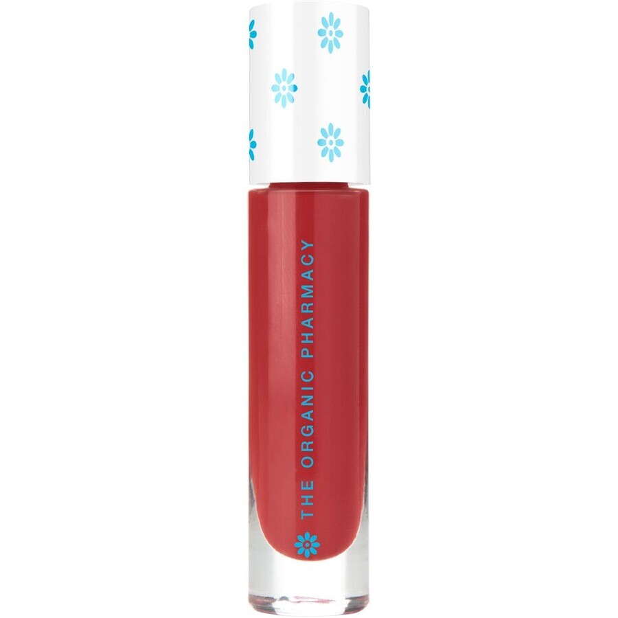 The Organic Pharmacy Rouge à lèvres crème Corail 5 ml