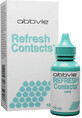 Abbvie Refresh Contacts gouttes pour les yeux 15 ml