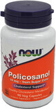 Now Foods Policosanol 10mg Cholest&#233;rol 90 g&#233;lules