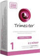 Trimeszter comprim&#233;s pour femmes enceintes 60 pcs