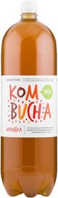 Country Life Kombucha Bio M&#233;lisse. 2 l