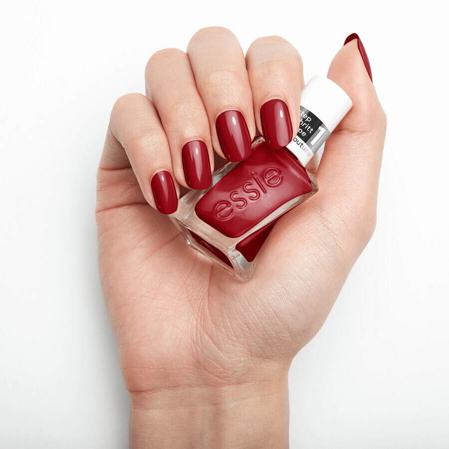 Essie Couture Gel 2.0 345 Blasen nur Nagellack, 13,5 ml