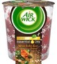 Airwick Amber Rose 105g Bougie Airwick Amber Rose