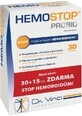 Hemostop Probio MAX Da Vinci Academia 45 capsules dures