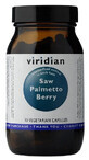 Viridian Saw Palmetto Berry 90 g&#233;lules