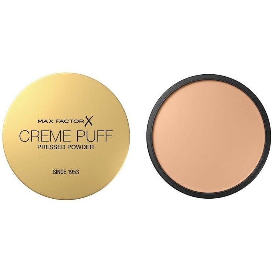 Max Factor Creme Puff Refill Creme Puff Makeup and Powder Refill 50 Natural 14 g