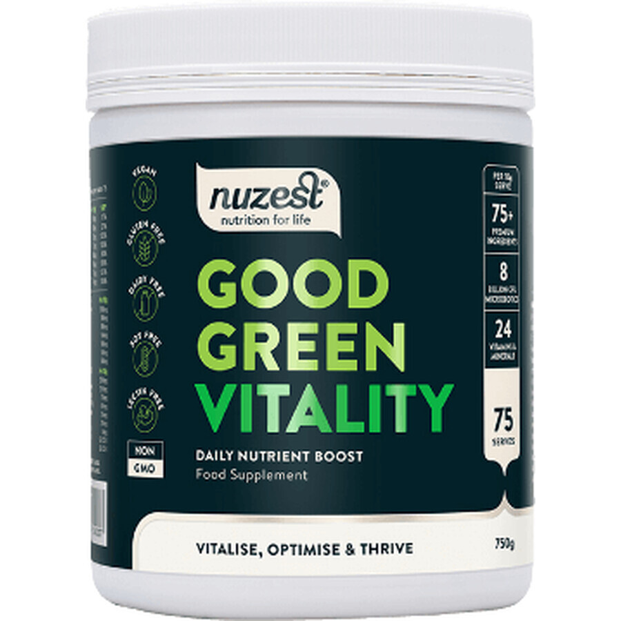 Ecce Vita Good Green Stuff 750 g