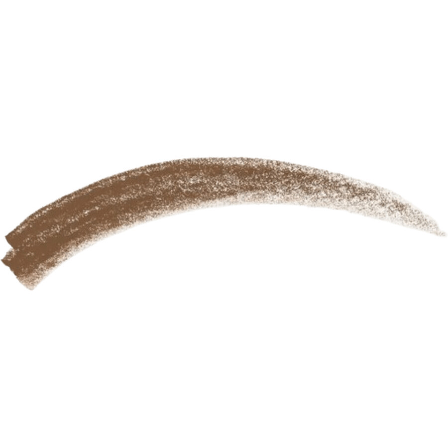 Rimmel Brow This Way, crayon à sourcils, 006 Brunet 1.4 g