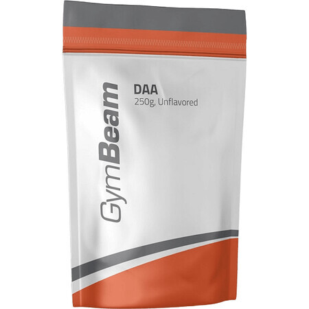 GymBeam DAA unflavored 250 g