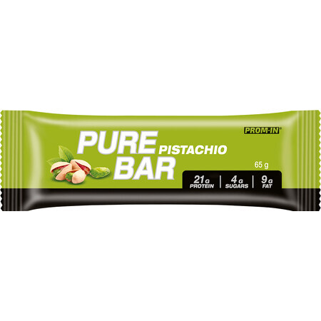 Prom-In Essential Pure Bar Pistache 65 g