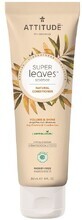 Attitude Super Leaves Detox, Shine and Volume Super Leaves Conditioner for Fine Hair 240 ml