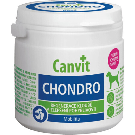 Canvit Chondro pour chiens 100 g