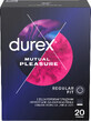 Durex Mutual Pleasure 20 pcs