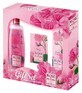 Coffret cadeau Biofresh Rose - shampoing, savon, cr&#232;me pour les mains 3 pi&#232;ces