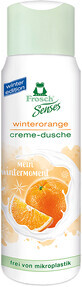 Gel douche Frosch Winter Orange 300 ml