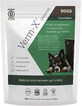 Verm-X Granul&#233;s naturels contre les parasites intestinaux pour chiens 100 g