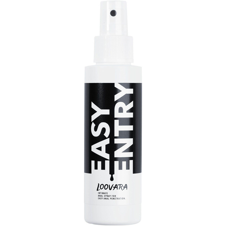 Loovara Spray Anal - Entrée facile 100 ml