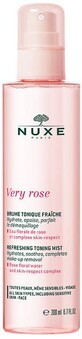 Nuxe Very rose Tonique rafra&#238;chissant pour le visage 200 ml