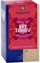 Sonnentor Organic Herbal Fruit Blend Being a Woman sachet 18 x 1,7 g