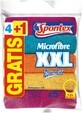 Spontex XXL chiffon microfibre XXL 5 pcs