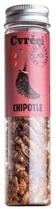 Sens Hot Grillons croustillants et cuits au four - Chipotle 20 g