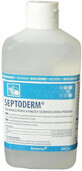 Septoderm, d&#233;sinfectant pour les mains et la peau 500 ml