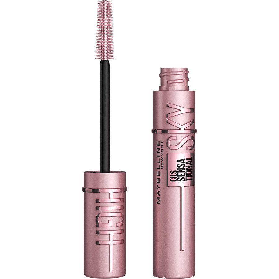 Maybelline New York Sky High Mascara allongeant et volumateur 01 Very Black 9.6 ml