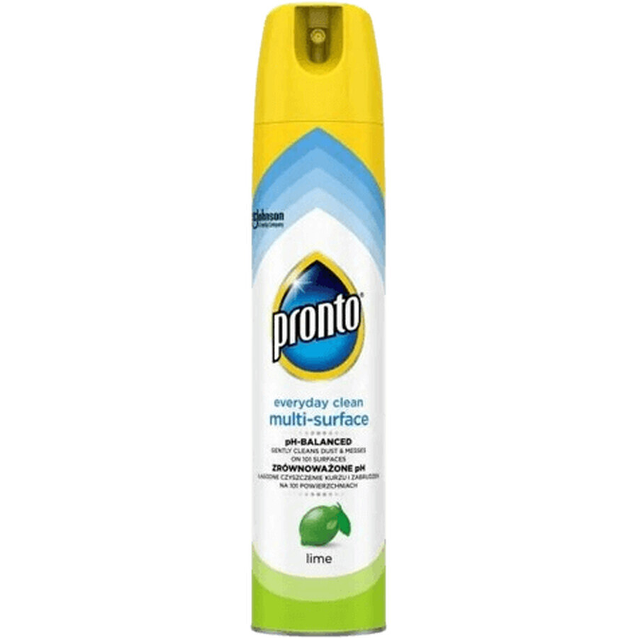 Pronto Everyday Clean Multi Surface, anti-poussière, var 250 ml