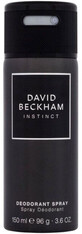 David Beckham Instinct spray d&#233;odorant 150 ml