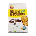 Bio-Kekse ohne Palmöl Buongiorno, 500 gr, La Finestra Sul Cielo