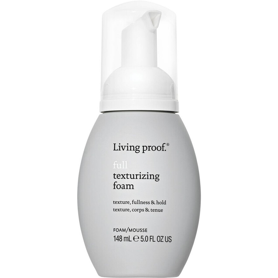 Living Proof Full Foaming Texturising Foam 148 ml