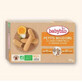 Bio Biscotti per la dentizione con olio di arancia dolce, +8 mesi, 120 g, BabyBio