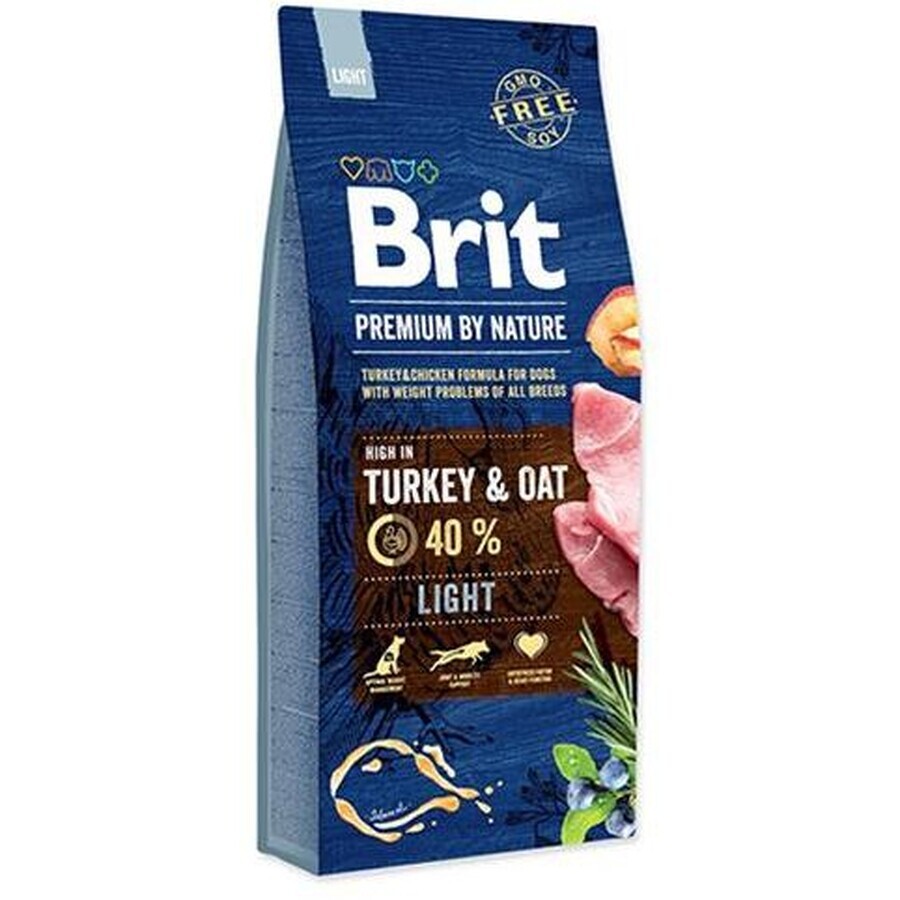 Brit Premium de Nature Light 3kg