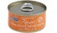 Fish4Cats Croquettes pour chats Finest Tuna with Squid 70 g