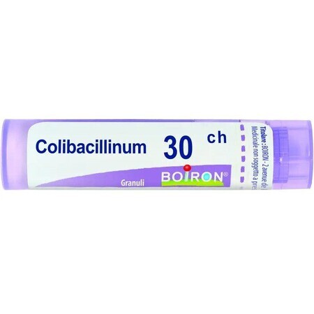 Boiron Colibacillinum CH30 granulé 4 g