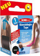 Wundmed Kinezio Tape noir 5cmx5m