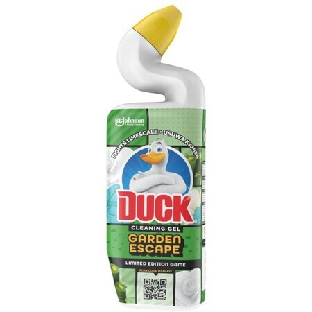 Gel hygiénique Duck Garden Escape 750 ml