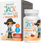 Imunit JACK LACTOBACILIAR +vitamine D3 72 comprim&#233;s