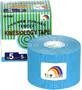 Temtex KINESOLOGY TAPE KINESOLOGY TAPE, bleu, 5 m