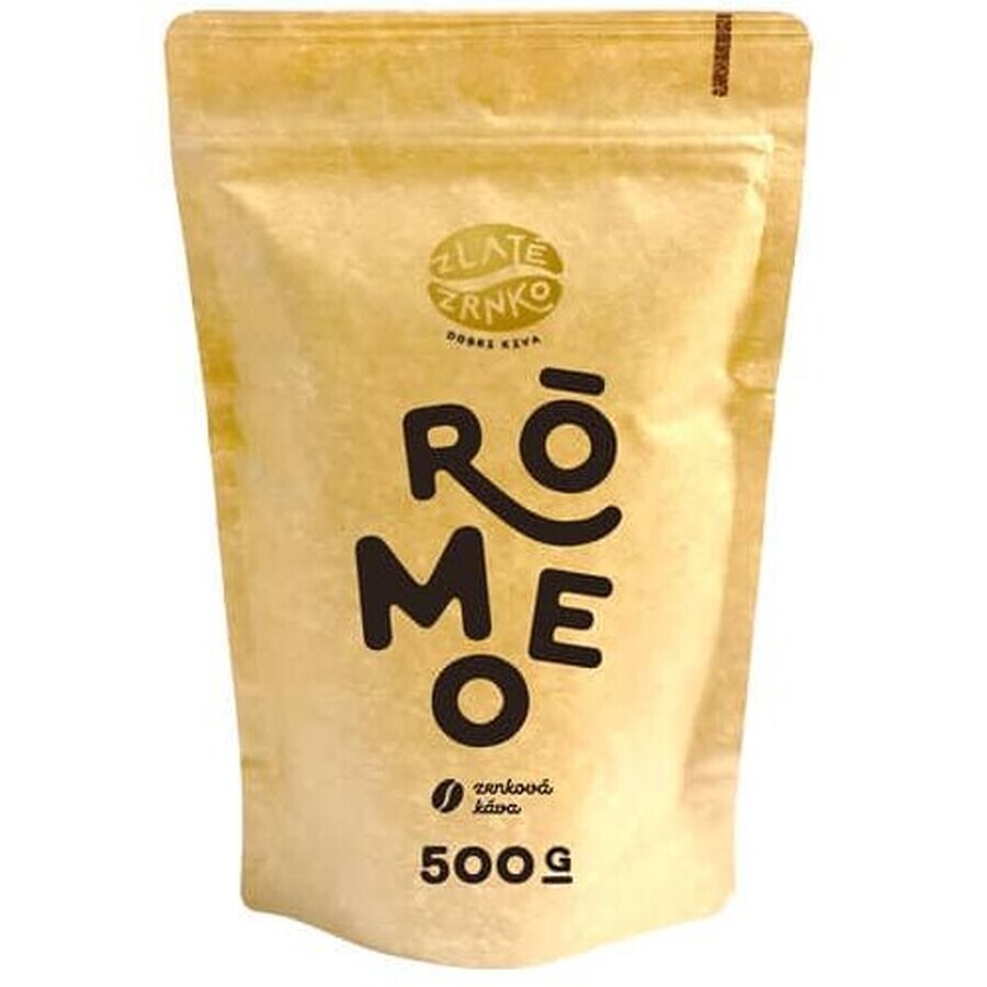 Zlaté Zrnako Coffee Romeo 500 g