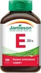 Jamieson Vitamine E 200 UI 100 g&#233;lules