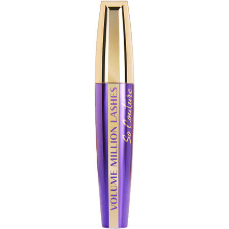 L'Oréal Paris L'oreal Paris Volume Million Lashes So Couture mascara volumizzante 9,5 ml 9,5 ml