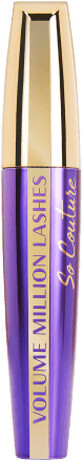 L&#39;Or&#233;al Paris L&#39;oreal Paris Volume Million Lashes So Couture mascara volumateur 9,5 ml 9,5 ml