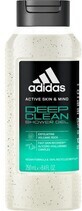 Adidas Deep Clean Gel douche exfoliant pour hommes 250 ml