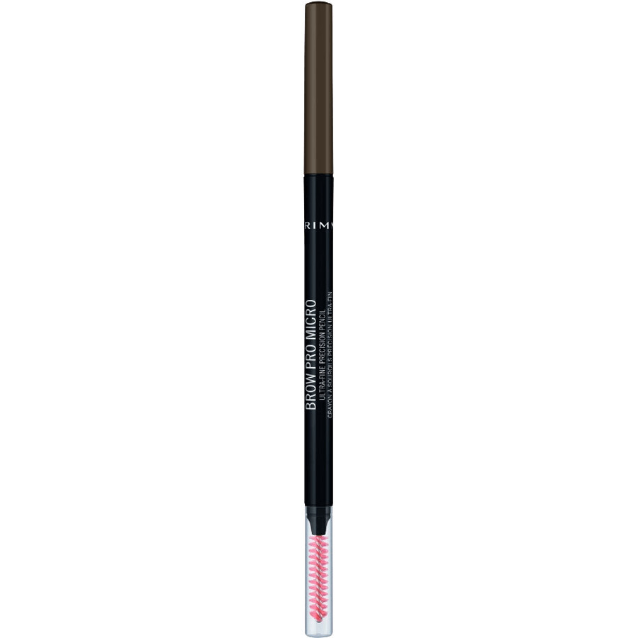 Rimmel London Brow Pro Microdefiner Brow Pencil 003 Dark Brown 0,9 g