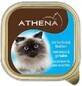 Athena P&#226;t&#233; de poisson et de crabe 100 g